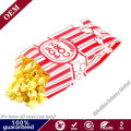 Wholesale Disposable Custom Logo Printed Popcorn Paper Cup for Camping